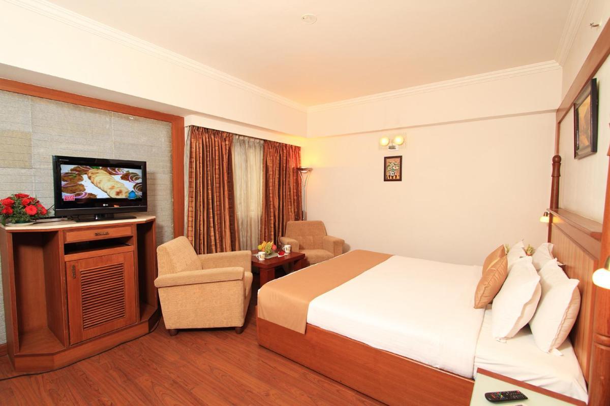 Hotel Parijatha Gateway Bengaluru Zewnętrze zdjęcie