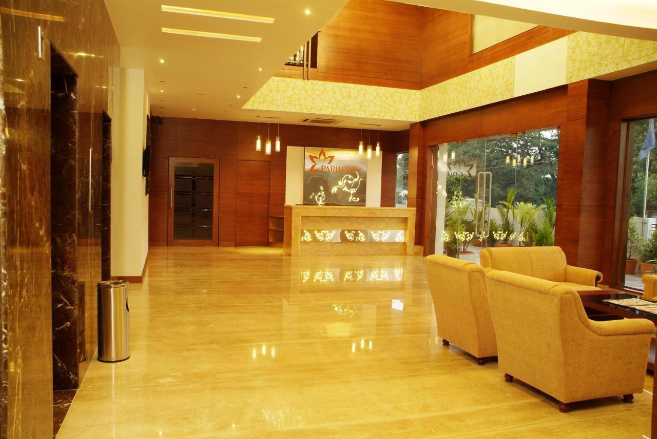 Hotel Parijatha Gateway Bengaluru Zewnętrze zdjęcie