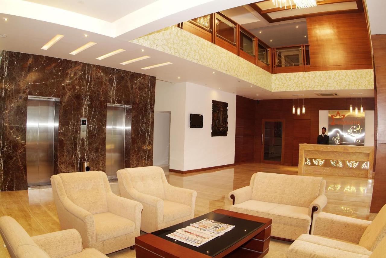 Hotel Parijatha Gateway Bengaluru Zewnętrze zdjęcie