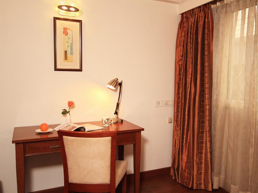 Hotel Parijatha Gateway Bengaluru Zewnętrze zdjęcie