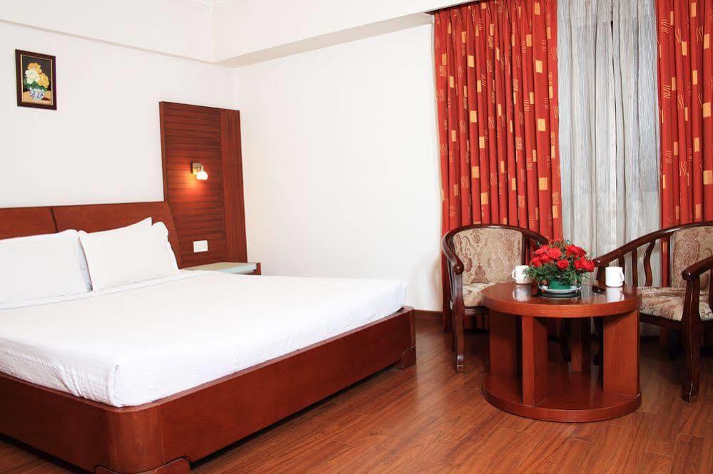 Hotel Parijatha Gateway Bengaluru Zewnętrze zdjęcie